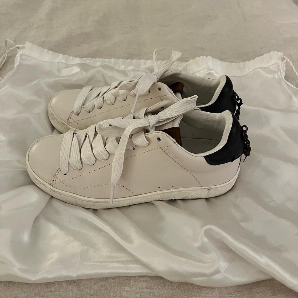 Coach Sneaker Rexy Charm